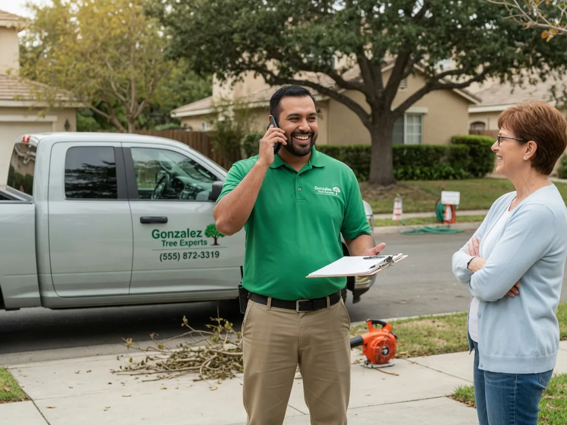 Tree Service San Tan Valley, AZ FAQs